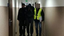 Został pobity, bo przyjechał do Łęcznej w szaliku Widzewa Łódź