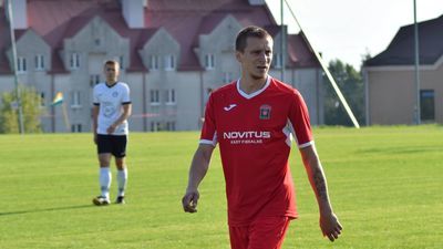 Roztocze Szczebrzeszyn ograło u siebie beniaminka z Goraja