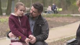 9-letnia Lara była porywana już cztery razy. Rodzice walczą