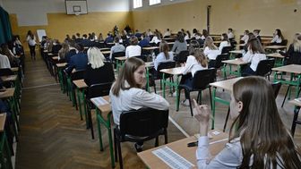 Egzamin gimnazjalny 2019. „Wiedzieliśmy, że egzamin odbędzie się nawet jeśli nauczyciele będą strajkować”