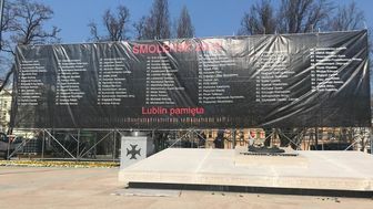 9. rocznica katastrofy smoleńskiej. Program uroczystości w Lublinie