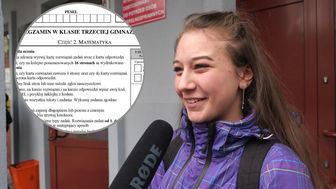 Egzamin gimnazjalny 2019. MATEMATYKA [odpowiedzi, arkusze CKE]. "Koszmar. Było bardzo trudno"