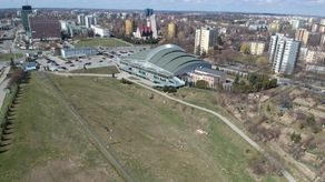 Lublin: W miejscu stoku narciarskiego szykują tor rowerowy