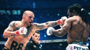 KSW 48. Łukasz Jurkowski (z lewej) zmierzy się w Lublinie ze Stjepanem Bekavacem