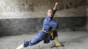 "Kung fu było moim przeznaczeniem". Jak się żyje w klasztorze Shaolin?