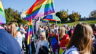 Marsz Równości w Lublinie