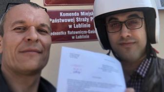 Lublin: Nadzór budowlany zamknął ich lokal. Wzięli odwet i też złożyli donos