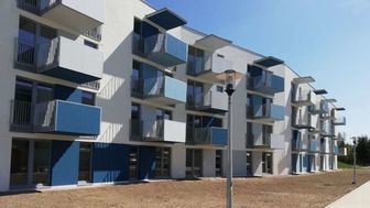 Nie było chętnych na wszystkie mieszkania z programu Mieszkanie Plus