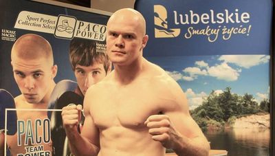 Adam Kulik zaliczył kolejny dobry występ w narodowych barwach