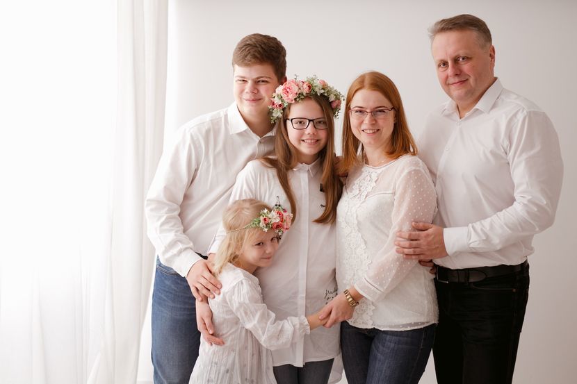 „Twarzą” tegorocznego zjazdu będzie lubartowska rodzina – Joanna i Dawid Warchulińscy oraz ich dzieci: Paweł, Paulina i Zuzia