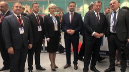 Władze Białej Podlaskiej zacieśniają współpracę z Białorusią