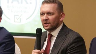 Wojciech Dzioba, prezes TBV Investment