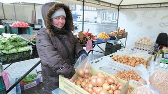 Jabłka tańsze, ale warzywa podrożały. Niektóre ceny najwyższe od kilkunastu lat