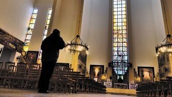 Kościół przy ul. Nałkowskich
