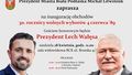 Lech Wałęsa przyjedzie do Białej Podlaskiej