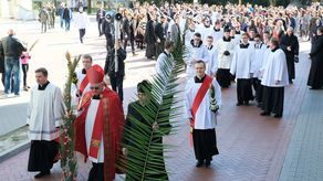 Abp. Budzik: Gdyby Biblia była telefonem komórkowym. Czy czulibyśmy się bez niej nieswojo?