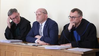 Tomasz Pitucha przed sądem