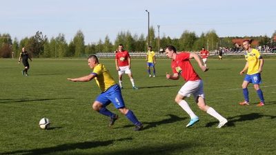 Grom Kąkolewnica – Sokół Adamów 4:0, wyniki bialskiej okręgówki
