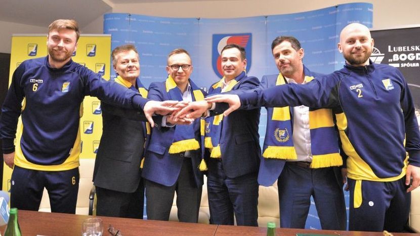 MKS Avia Świdnik podpisał umowę sponsorską z Lubelskim Węglem „Bogdanka” S.A.