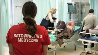 SOR-y przepełnione pacjentami. "Zamiast ratować życie, zastępujemy lekarza rodzinnego"