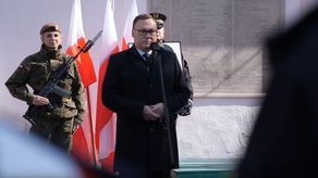 Senator Bierecki z PiS mówi o "oczyszczaniu Polski z niegodnych". Nie przeprosi [wideo]