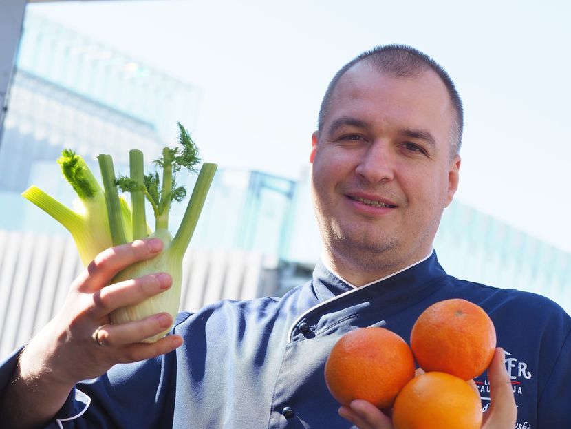 Szef kuchni 2 PI ER, Jakub Piętowski