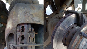 Białorusin bez głowy i hamulców. Jeździł niesprawnym tirem