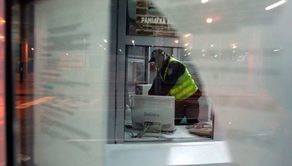 Ogromne korki na przejściu granicznym. Nawet 27 godzin czekania