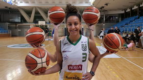 Brianna Kiesel (Pszczółka Polski Cukier AZS UMCS): Jestem dumna z drużyny