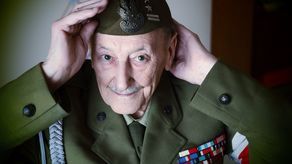 Ppłk Marian Pawełczak, ps. „Morwa” 