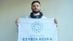 Operacja Czysta Rzeka. Ponad 1000 osób będzie sprzątało Bug