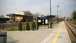 Zamość: Parking, przystanek kolejowy i autobusowy w jednym miejscu [zdjęcia]