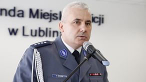 Oto nowy Komendant Miejski Policji w Lublinie