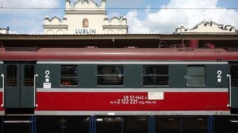 Stacja kolejowa "Lublin" zmieni nazwę. Radni byli za