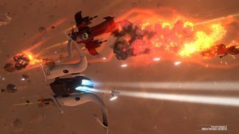 W grze Starpoint Gemini 3 nie zabraknie kosmicznych bitew i pojedynków