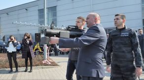 Jak wykryć i unieszkodliwić drona? W Lublinie pokazali system antydronowy [wideo]