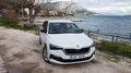 Skoda Scala. Urodziwa „czeszka” konkuruje z focusem, ceedem czy corollą [wideo, zdjęcia]