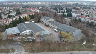 Lublin: Fabryka przeniosła się na Felin, w jej miejscu mogą powstać mieszkania