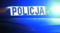 Policjanci zatrzymali pędzące auto. Roztrzęsiony kierowca zaczął prosić o pomoc