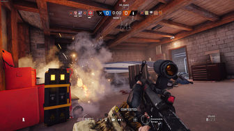 Tom Clancy's Rainbow Six Siege