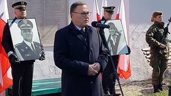 Senator Grzegorz Bierecki 