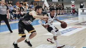 TBV Start – Trefl Sopot 100:75. Pogrom w hali Globus