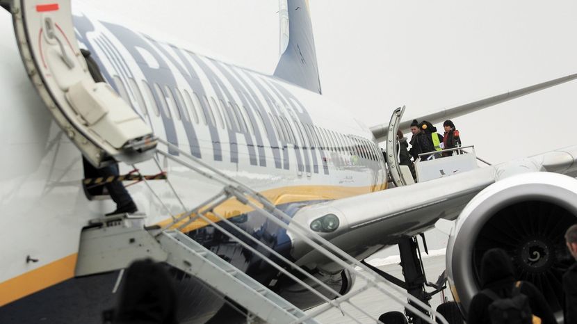 Władze Portu Lotniczego Lublin zamierzają podpisać z Ryanair umowę na „przeprowadzenie działań marketingowych”. <br />
Jej kwota jest objęta tajemnicą<br />
