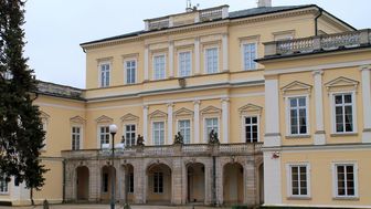 Siedziba Instytutu Uprawy Nawożenia i Gleboznawstwa