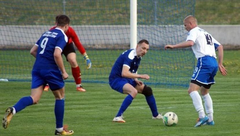 Start Krasnystaw przegrał szósty mecz z rzędu