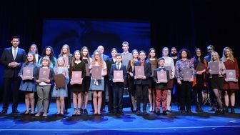 Stypendia dla artystów, animatorów kultury i osób zajmujących się opieką nad zabytkami [zdjęcia]