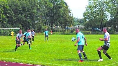 Lider nie zawiódł. Grała chełmska klasa okręgowa