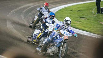 Lublinianie zaskoczyli rywali w pierwszej połowie spotkania.