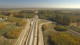 Na otwarcie tej drogi kierowcy czekali od listopada. Wreszcie można jeździć