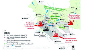 Lublin: Pikieta przed Ratuszem przeciwko nowym kopalniom